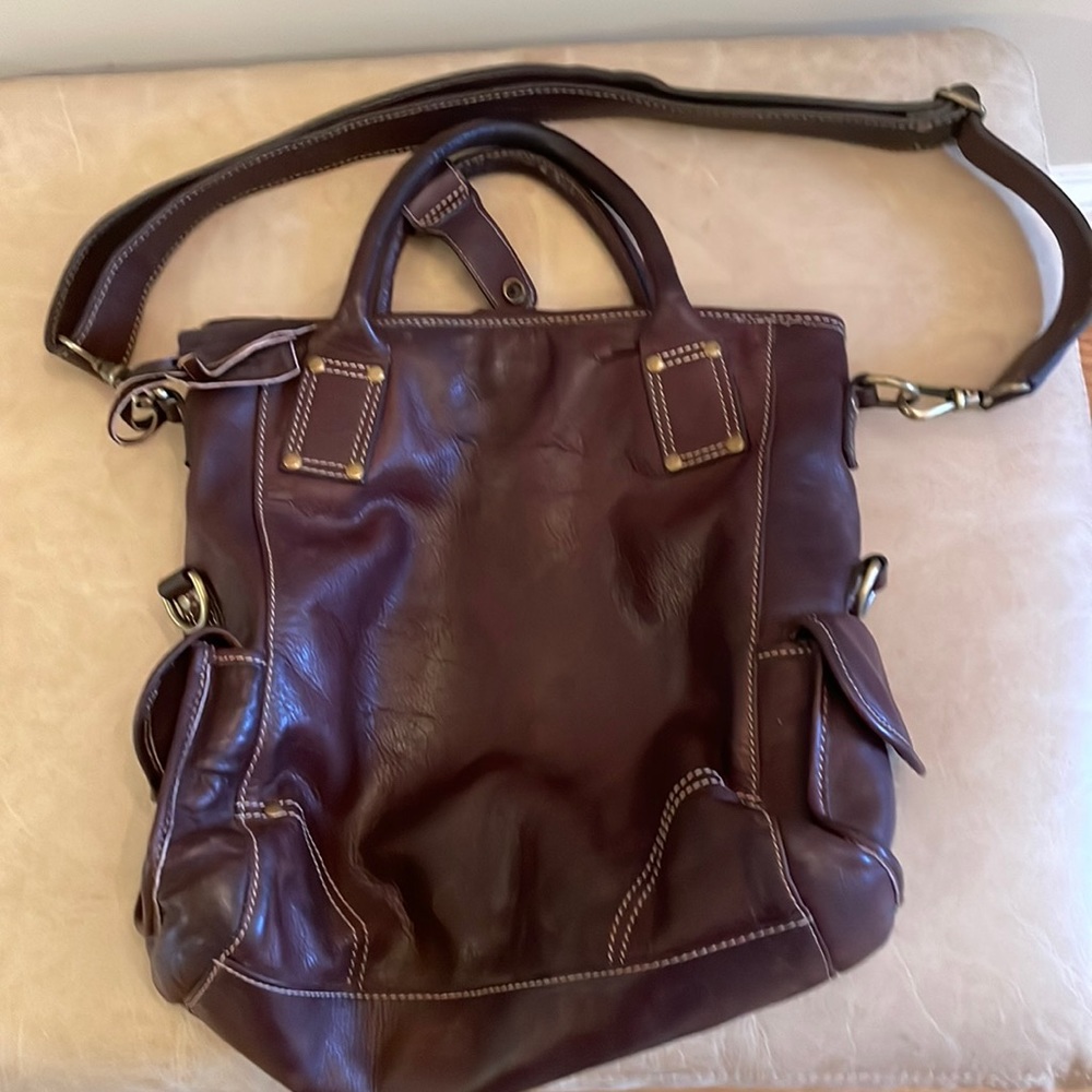 Fredd and Basha Tote